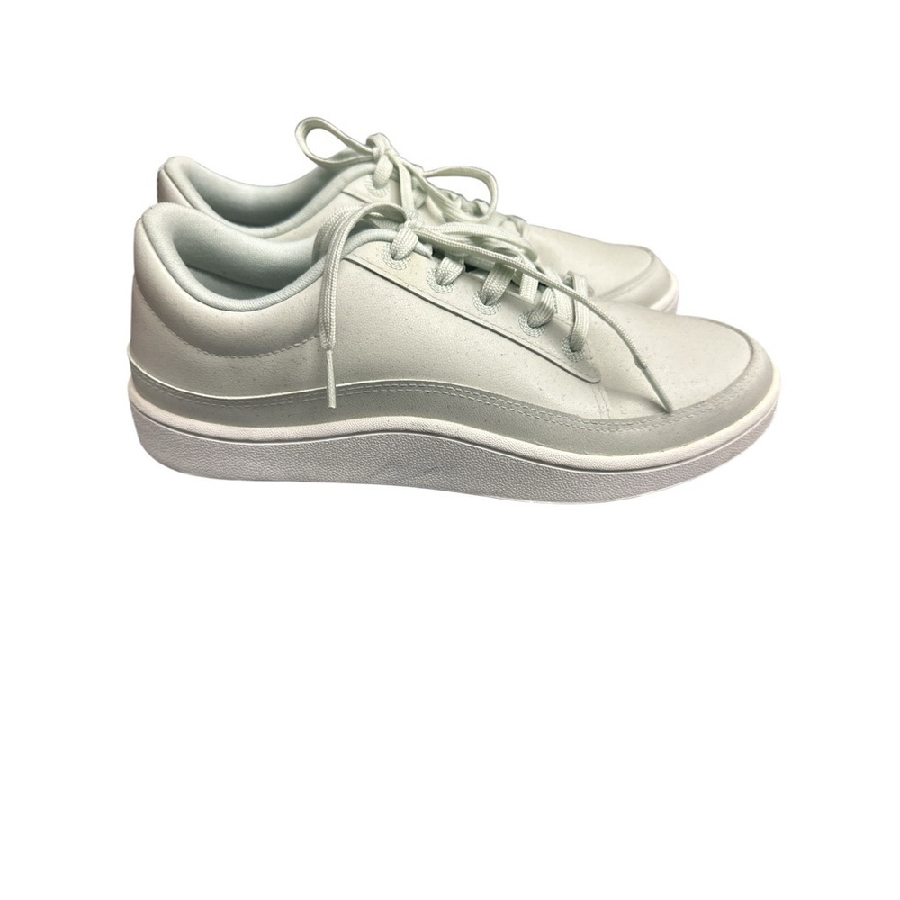 Allbirds Women’s Plant Pacers In Dreamy Green Size 8 Cushioned Removable Insole